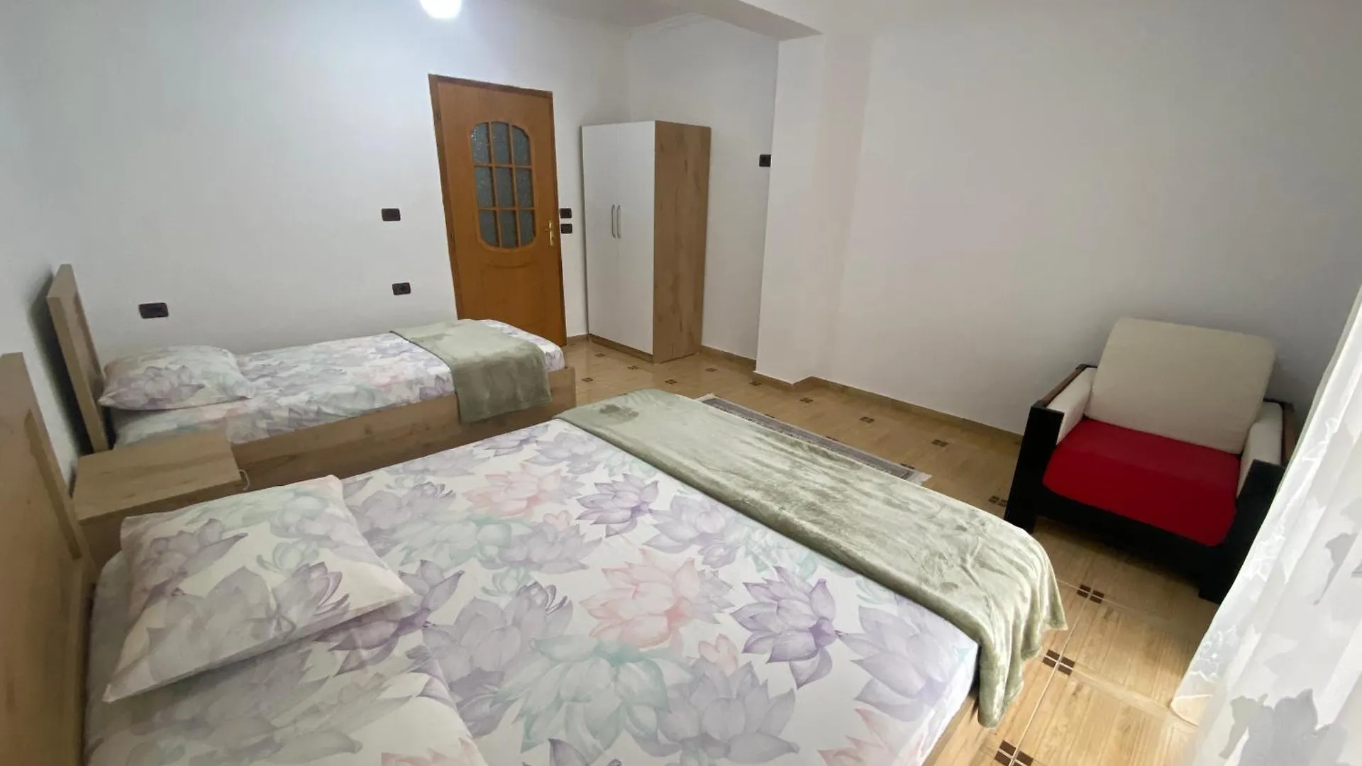 Vila Permbi Tepelene Albania