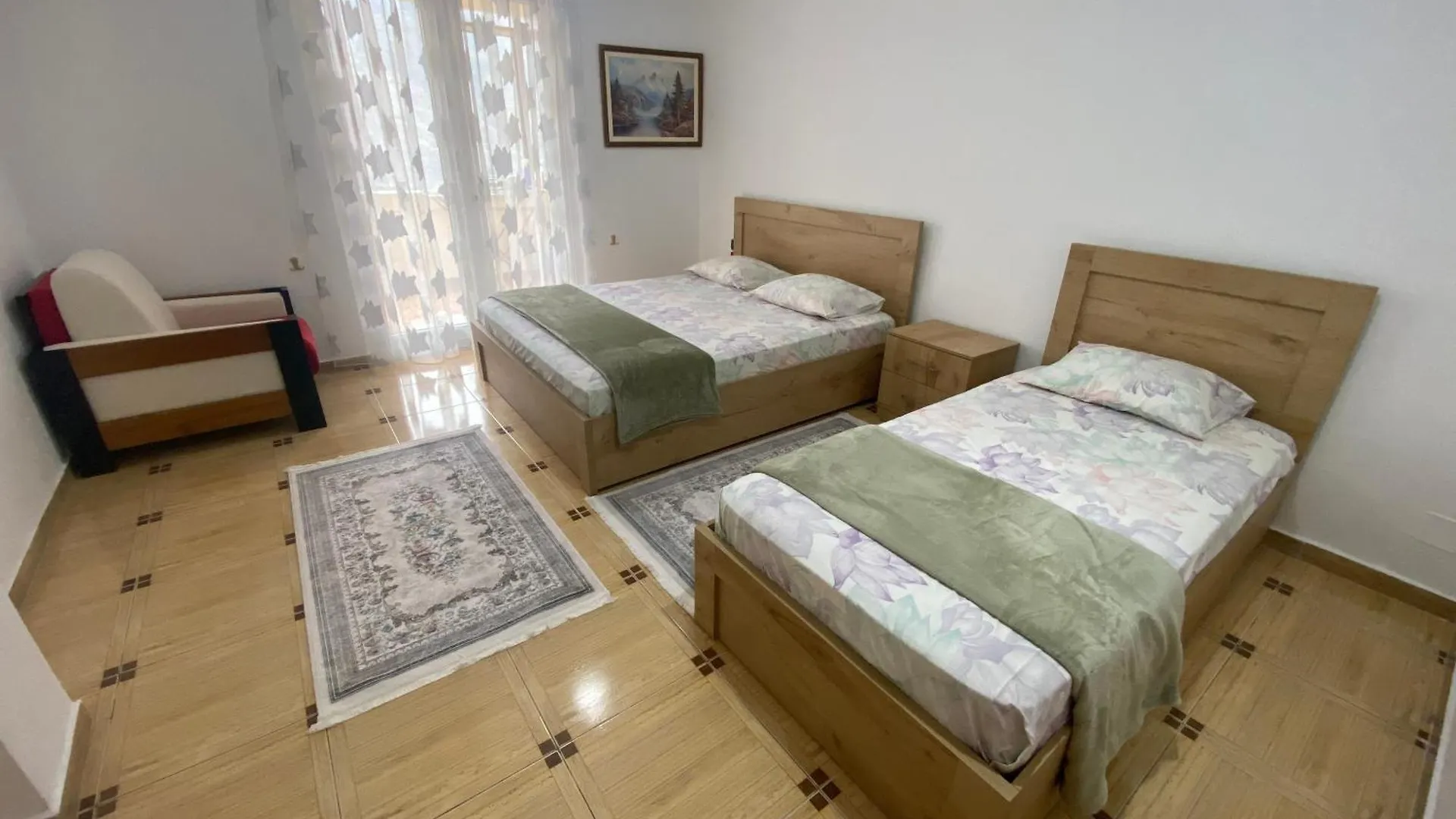 Vila Permbi Tepelene 0*,  Albania