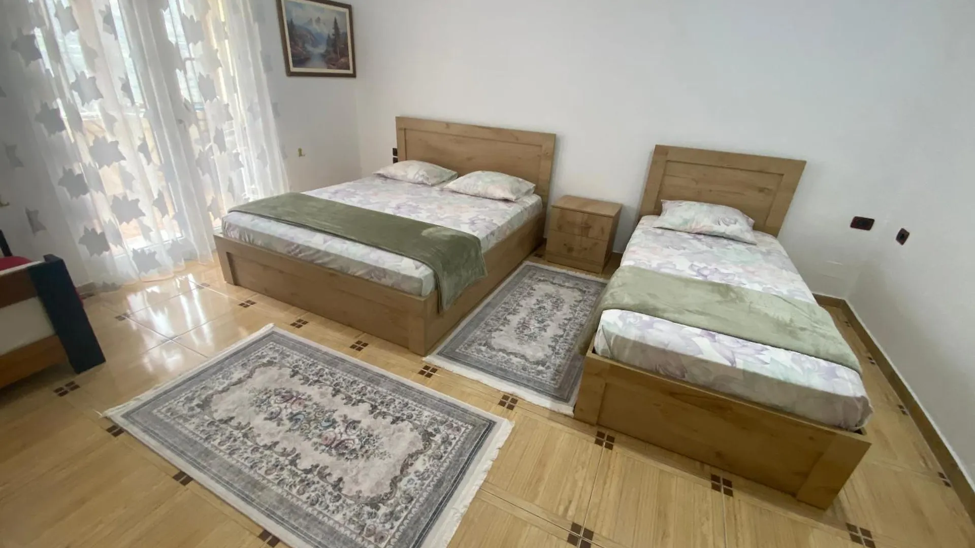 Vila Permbi Tepelene Homestay