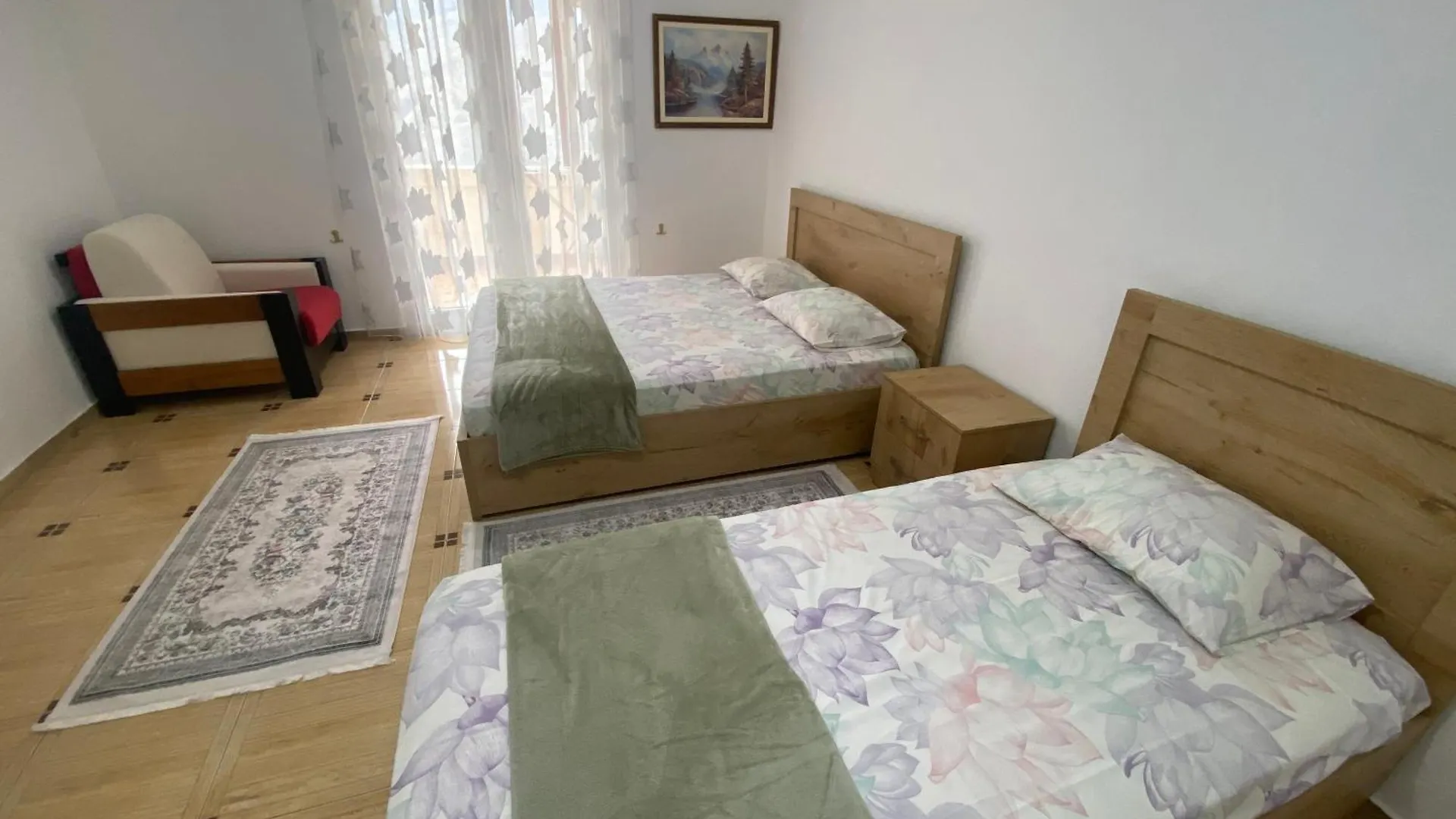 Vila Permbi Tepelene