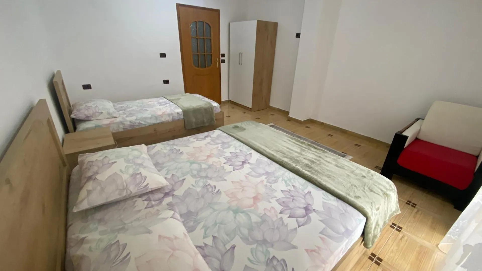 Homestay Vila Permbi Tepelene