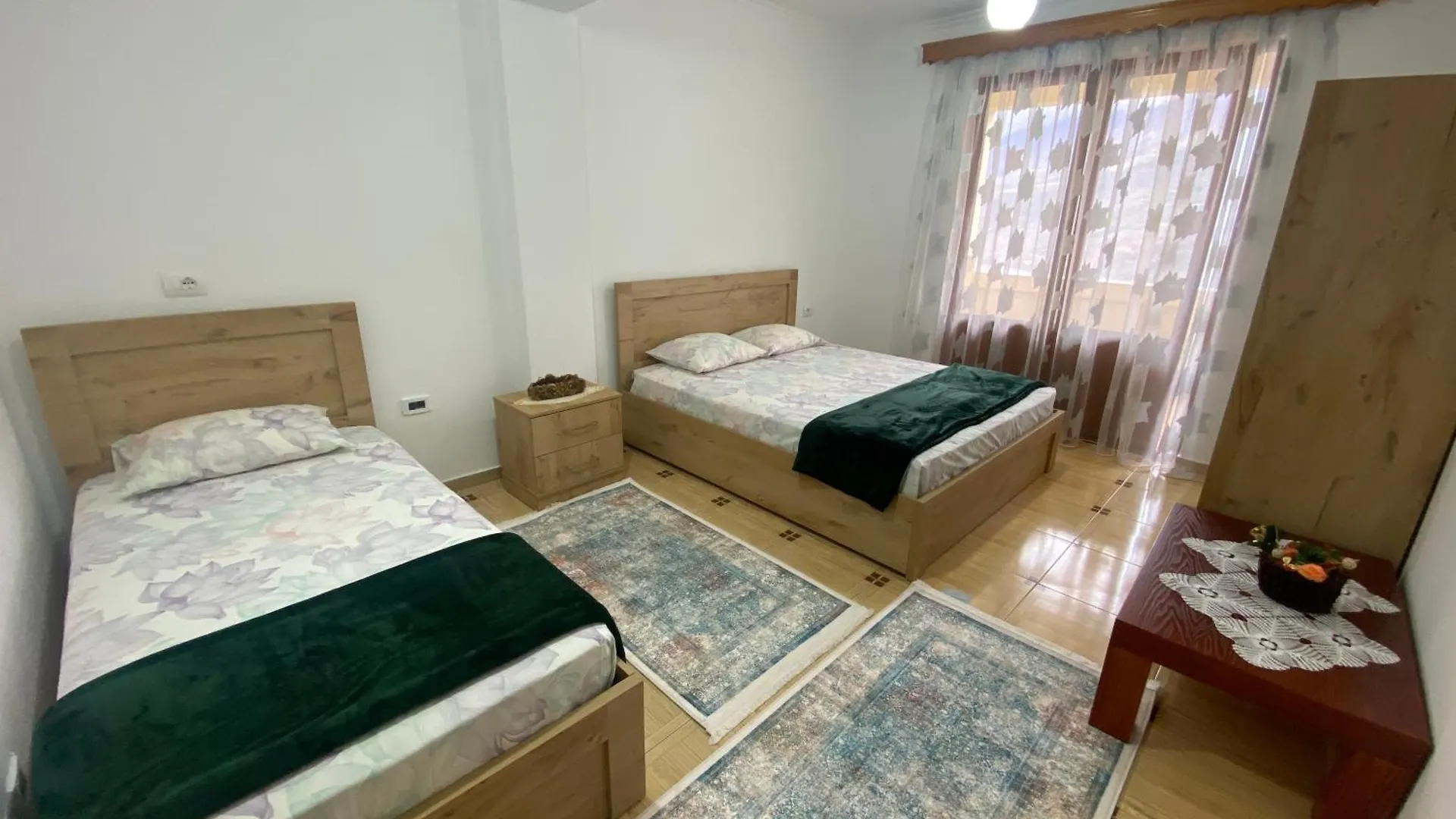 Vila Across Tepelena Alloggio in famiglia