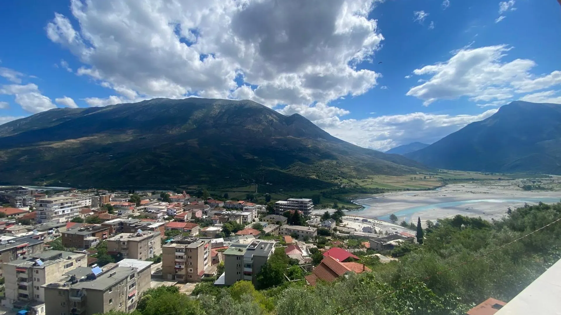 Vila Permbi Tepelene
