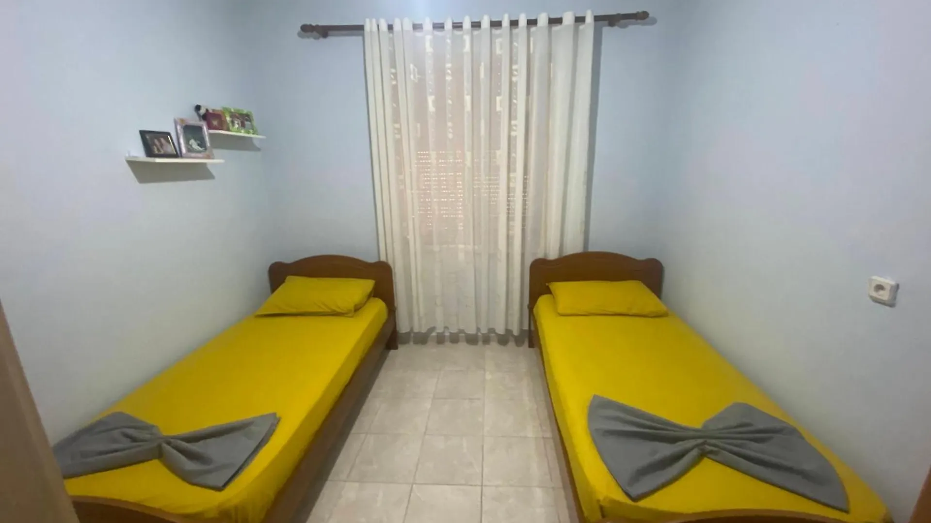 Vila Permbi Tepelene Homestay