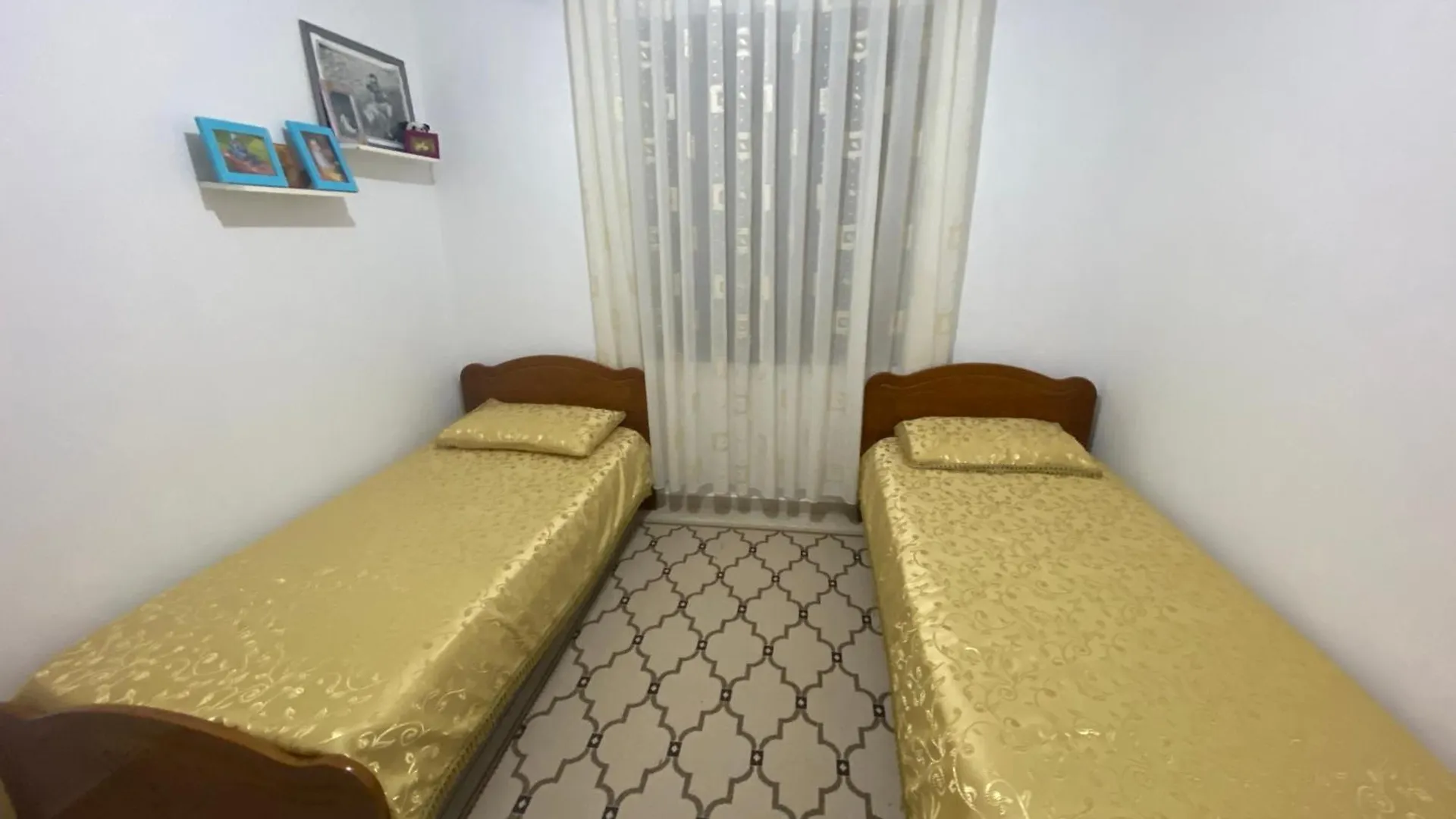 Vila Permbi Tepelene Albania