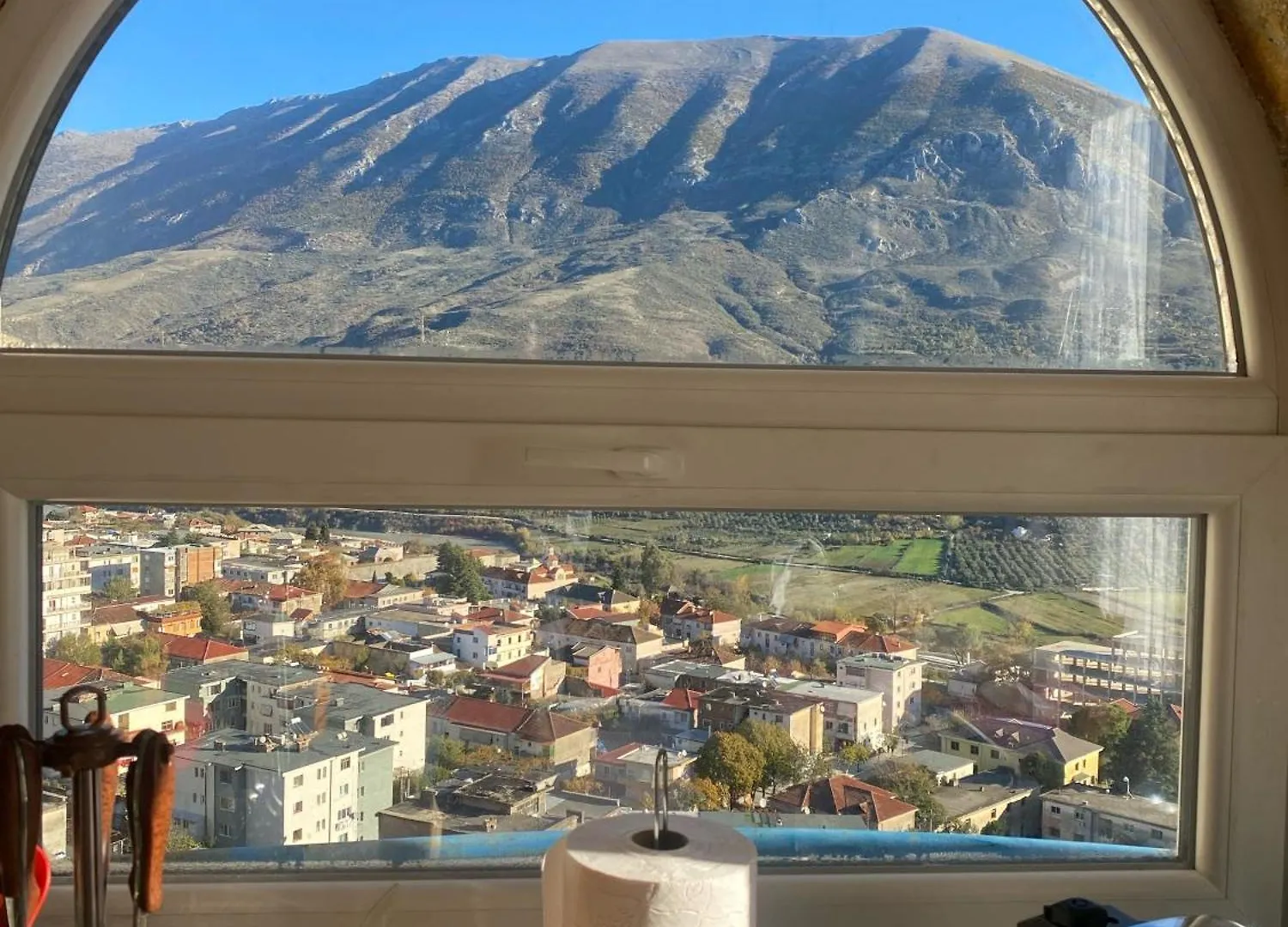 Homestay Vila Permbi Tepelene