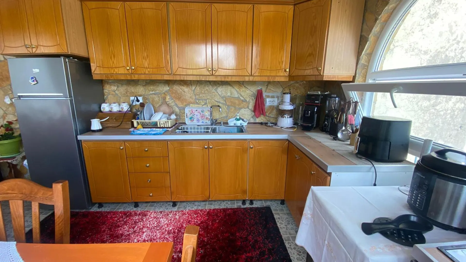 Vila Across Tepelena