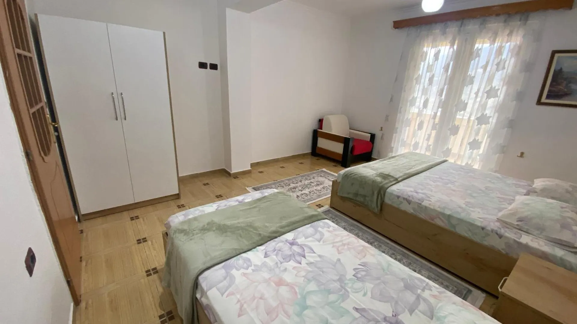 Privat bolig Vila Permbi Tepelene Albanien