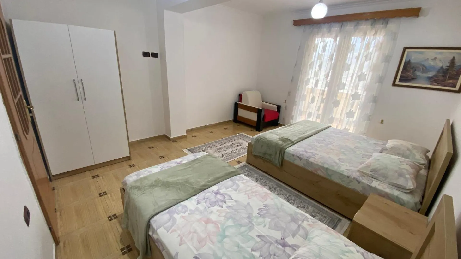 Privat bolig Vila Permbi Tepelene Albanien